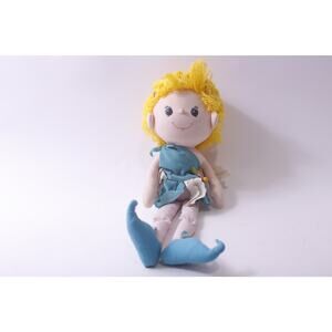 Mattel, Herself The Elf, Rag Doll, 15 inches, Soft Toy, Huggable ~ 250811-WH 483